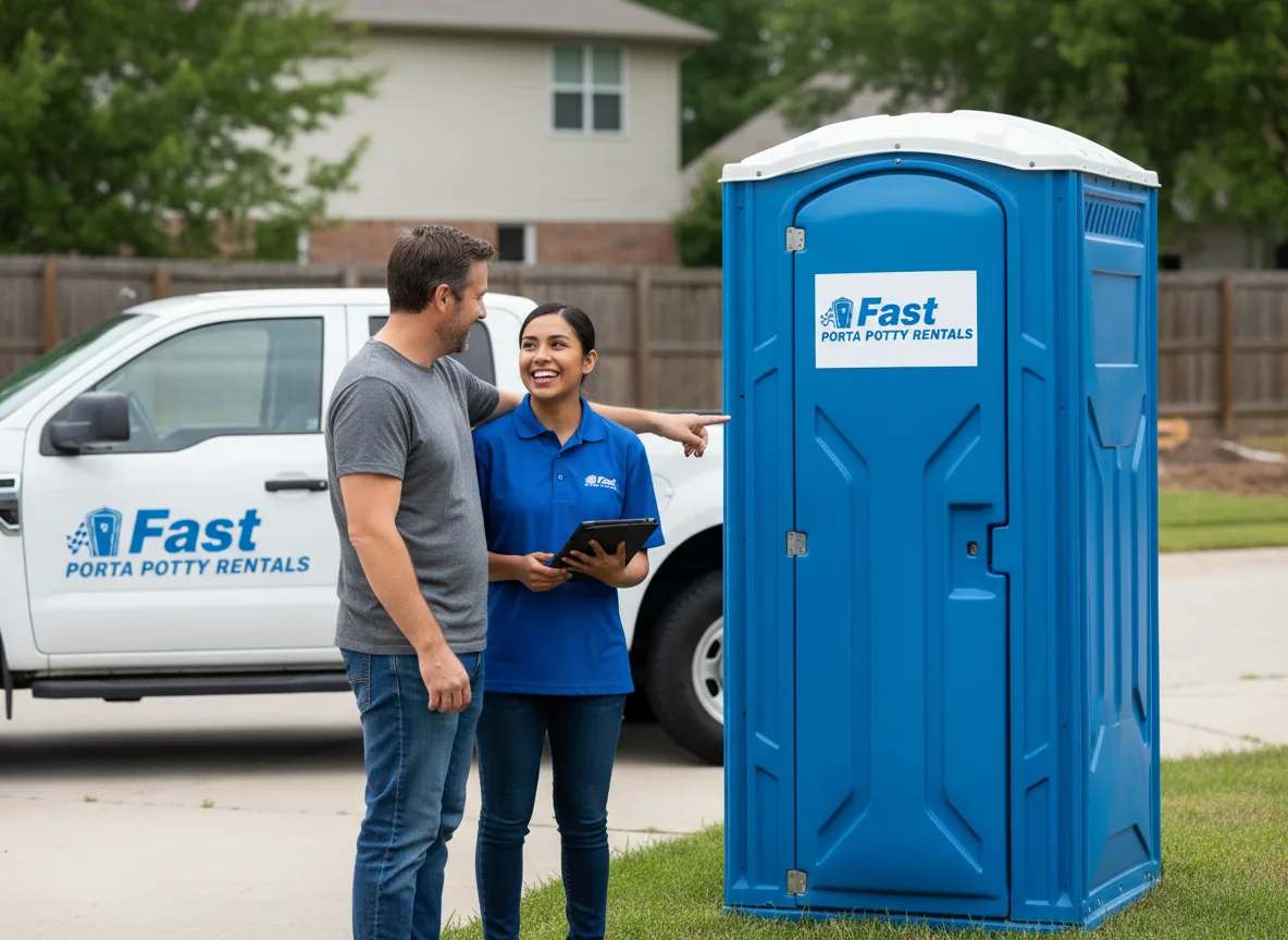 Standard Porta Potty Rentals Saint Paul, MN FAQs